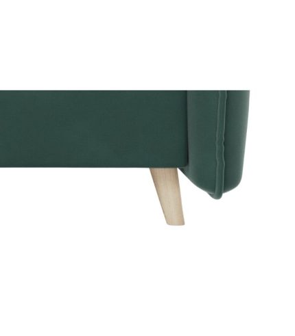 Giường Chievo Nhung 180 Danel Emerald