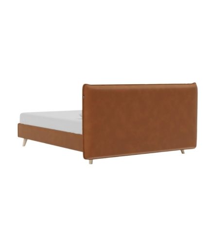 Giường Chievo Nhung 180 Danel Ginger