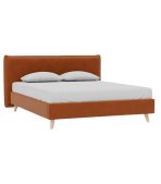 Giường Chievo Nhung 180 Danel Ginger