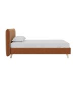 Giường Chievo Nhung 180 Danel Ginger