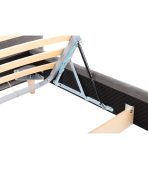 Giường Chievo Nhung 180 Velvet Grey