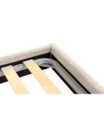 Giường Chievo Nhung 180 Velvet Light