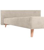 Giường Chievo Nhung 180 Velvet Light