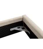 Giường Chievo Nhung 180 Velvet Light