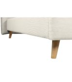 Giường Chievo Nhung 180 Vertikal Light