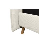 Giường Chievo Nhung 180 Vertikal Light