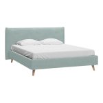 Giường Chievo Vải 160 Happy Mint