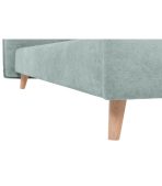 Giường Chievo Vải 160 Happy Mint