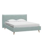 Giường Chievo Vải 180 Happy Mint