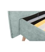 Giường Chievo Vải 180 Happy Mint