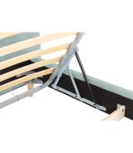 Giường Chievo Vải 180 Happy Mint