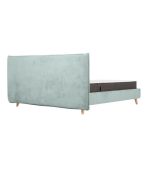 Giường Chievo Vải 180 Happy Mint