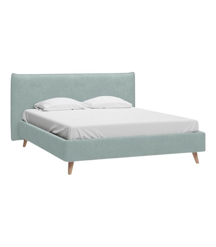 Giường Chievo Vải 180 Happy Mint