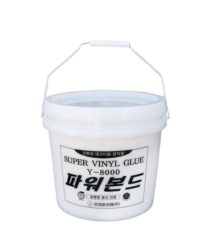 Keo Dán Sàn Nhựa Y-8000-10kg