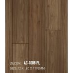 Sàn Gỗ An Cường 12mm AC12 4008 PL