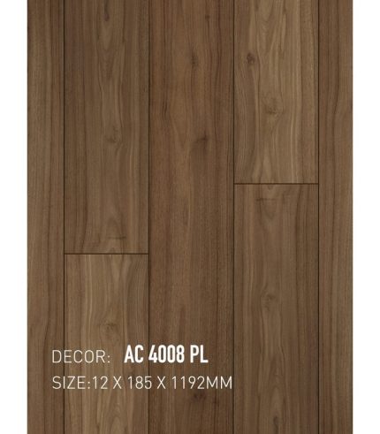 Sàn Gỗ An Cường 12mm AC12 4008 PL