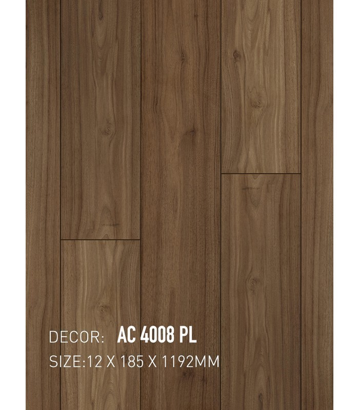 Sàn Gỗ An Cường 12mm AC12 4008 PL