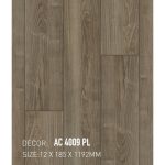 Sàn Gỗ An Cường 12mm AC12 4009 PL