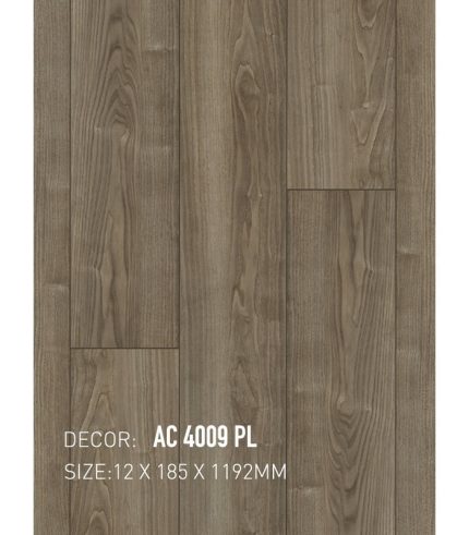 Sàn Gỗ An Cường 12mm AC12 4009 PL