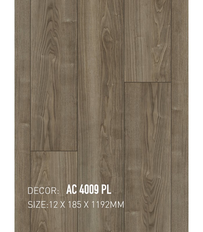 Sàn Gỗ An Cường 12mm AC12 4009 PL