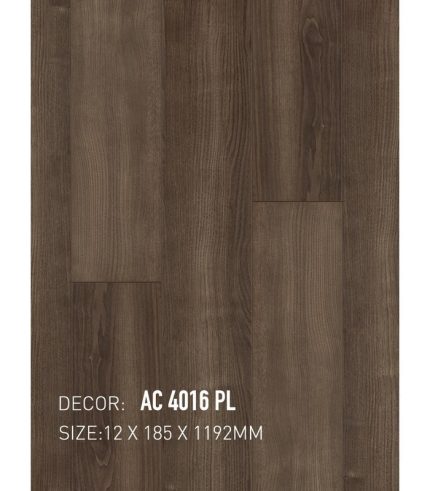 Sàn Gỗ An Cường 12mm AC12 4016 PL