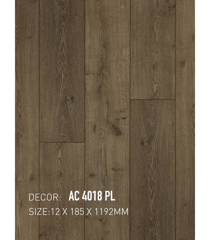 Sàn Gỗ An Cường 12mm AC12 4018 PL