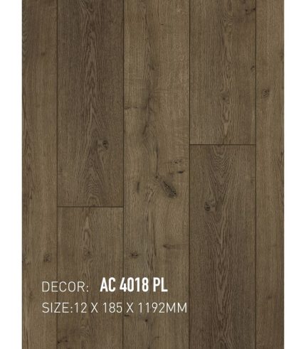 Sàn Gỗ An Cường 12mm AC12 4018 PL
