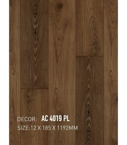 Sàn Gỗ An Cường 12mm AC12 4019 PL