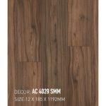 Sàn Gỗ An Cường 12mm AC12 4029 SMM