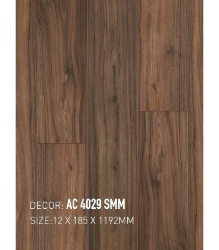 Sàn Gỗ An Cường 12mm AC12 4029 SMM