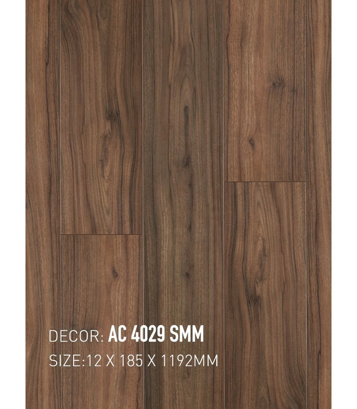 Sàn Gỗ An Cường 12mm AC12 4029 SMM