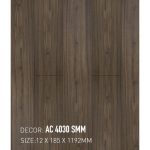 Sàn Gỗ An Cường 12mm AC12 4030 SMM