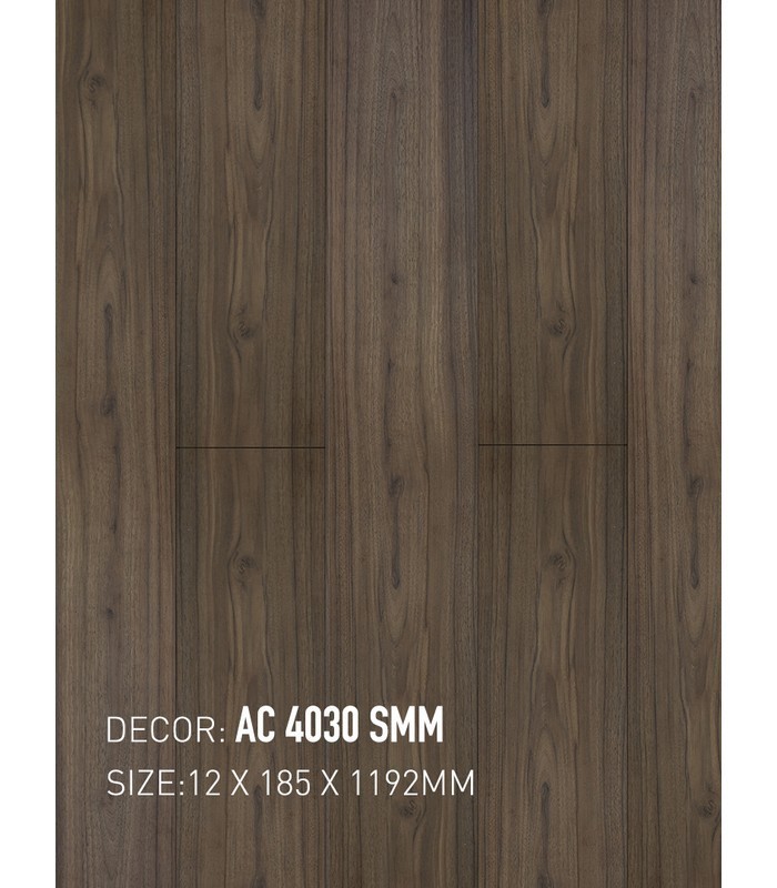 Sàn Gỗ An Cường 12mm AC12 4030 SMM