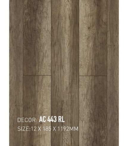 Sàn Gỗ An Cường 12mm AC12 433 RL