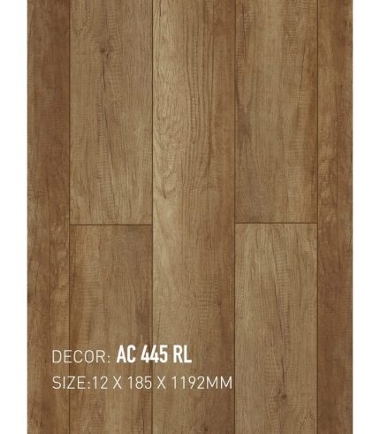 Sàn Gỗ An Cường 12mm AC12 445 RL