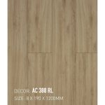 Sàn Gỗ An Cường 8mm AC8 388 RL