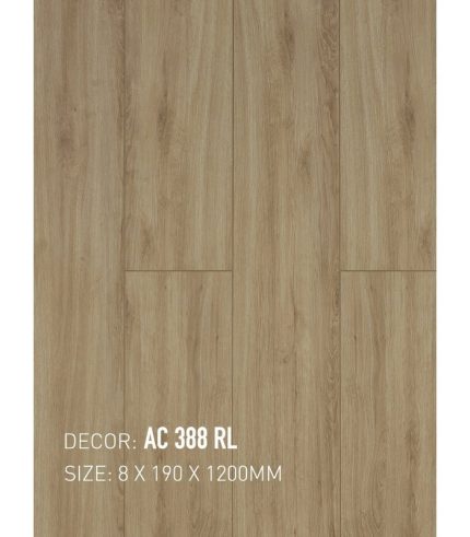 Sàn Gỗ An Cường 8mm AC8 388 RL