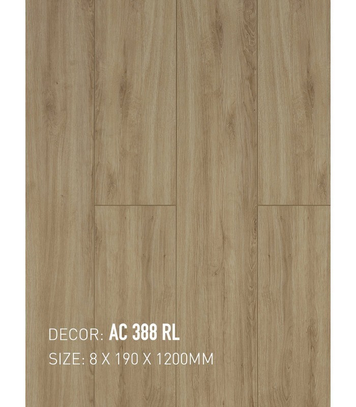 Sàn Gỗ An Cường 8mm AC8 388 RL