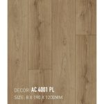 Sàn Gỗ An Cường 8mm AC8 4001 PL