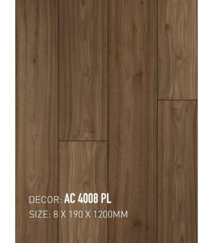 Sàn Gỗ An Cường 8mm AC8 4008 PL