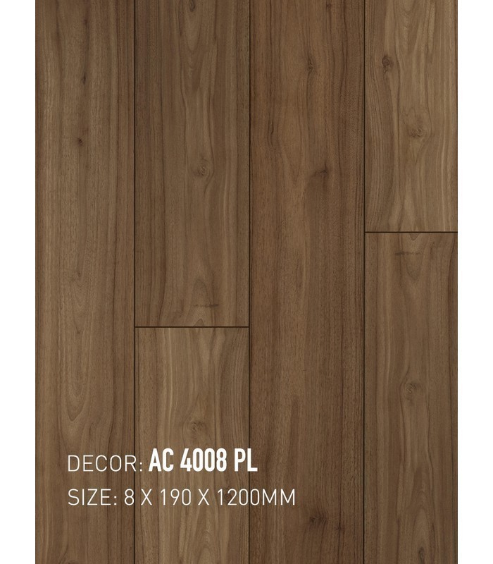 Sàn Gỗ An Cường 8mm AC8 4008 PL