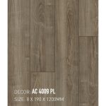 Sàn Gỗ An Cường 8mm AC8 4009 PL