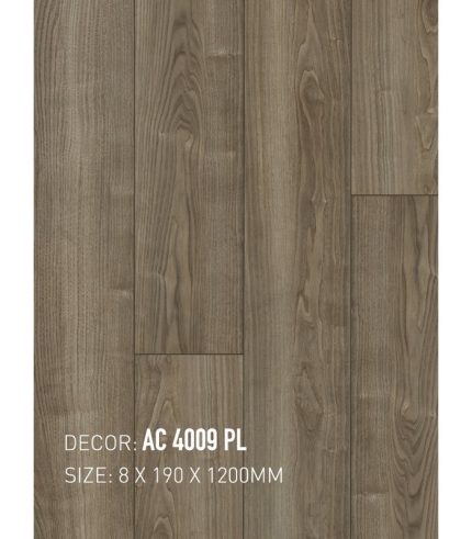 Sàn Gỗ An Cường 8mm AC8 4009 PL