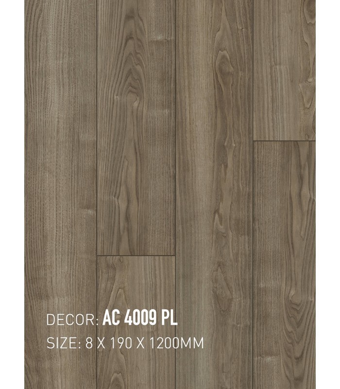 Sàn Gỗ An Cường 8mm AC8 4009 PL