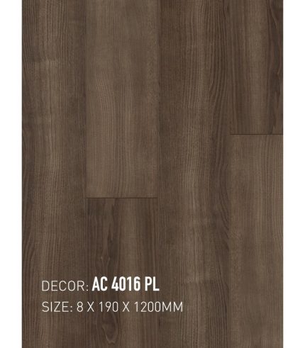 Sàn Gỗ An Cường 8mm AC8 4016 PL