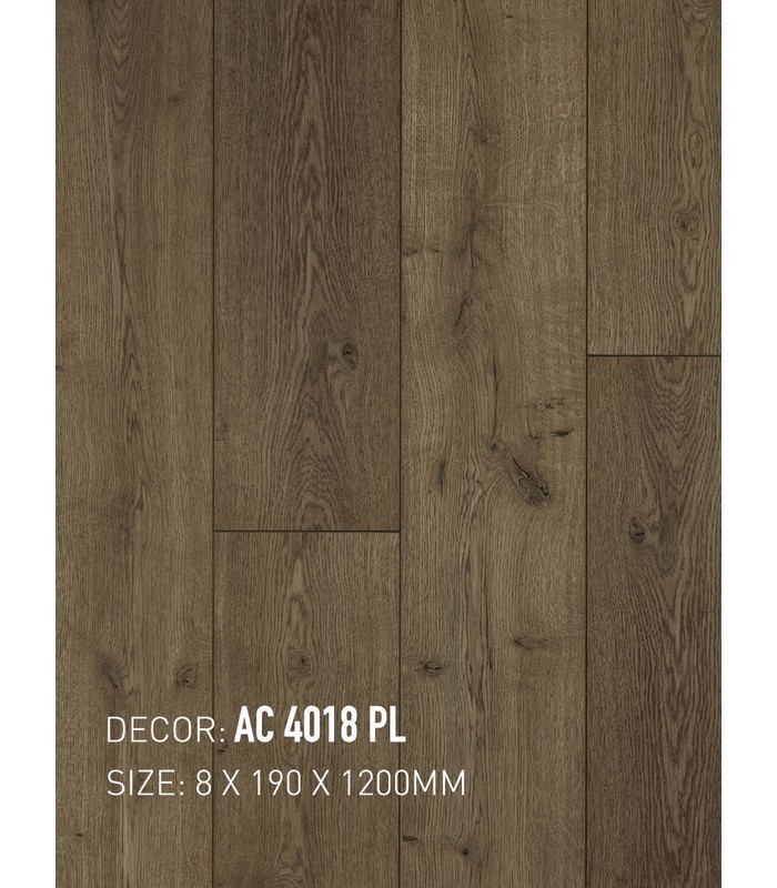 Sàn Gỗ An Cường 8mm AC8 4018 PL
