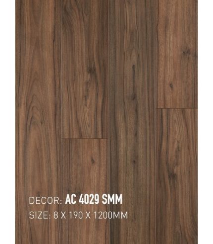 Sàn Gỗ An Cường 8mm AC8 4029 SMM