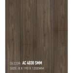 Sàn Gỗ An Cường 8mm AC8 4030 SMM