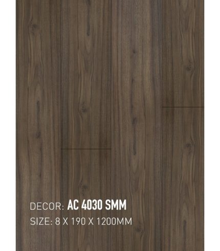 Sàn Gỗ An Cường 8mm AC8 4030 SMM