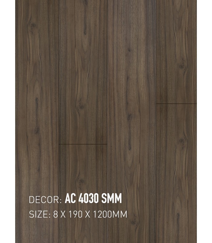 Sàn Gỗ An Cường 8mm AC8 4030 SMM